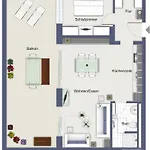 Linden-palais 34 Apartman